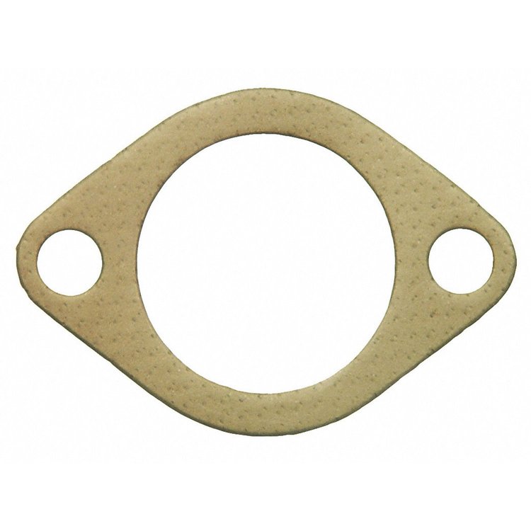 EXHAUST PIPE GASKET; 1966-1963 AMC V8 287CI 4.7L OHV; 1958-1957 AMC V8 327CI 5.3L OHV; 1966-1958 AMC