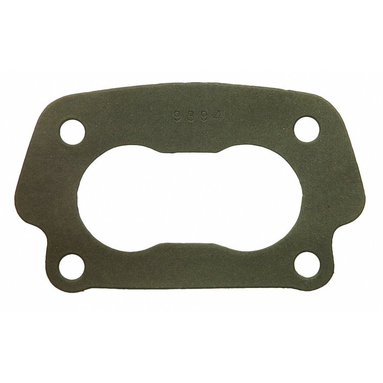 CARBURETOR MOUNT GASKET; 1962 GMT L/D L6 235CI 3.8L Chevrolet; 1962 GMT M/D L6 235CI 3.8L Chevrolet;