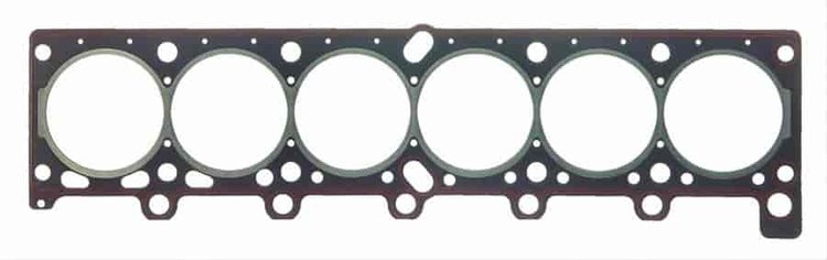 HEAD GASKET 1993-1987 BMW L6 2494cc 2.5L SOHC 12 Valve 1988-1982 BMW L6 2693cc 2.7L SOHC 12 Valve