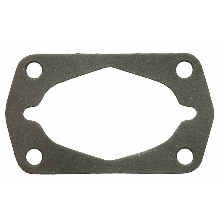 CARBURETOR MOUNT GASKET; 1958-1955 CHR L6 230CI 3.8L L-Head; 1956-1954 DT L/D V8 241.4CI 4.0L Dodge;