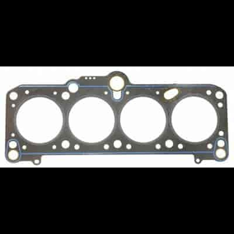 HEAD GASKET; 1986 VW L4 1588cc 1.6L Diesel; 1992-1987 VW L4 1588cc 1.6L Diesel; 1986 VWI L4 1588cc 1