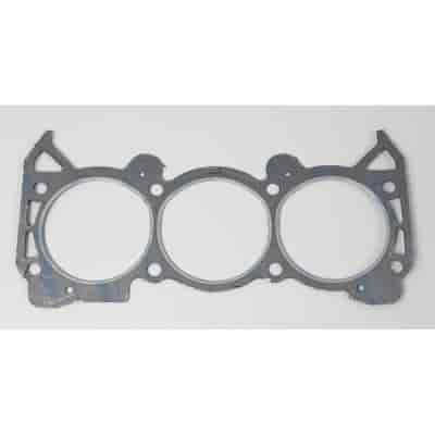 HEAD GASKET 1987-1986 GM V6 231CI 3.8L Turbo 1989 GM V6 231CI 3.8L Turbo