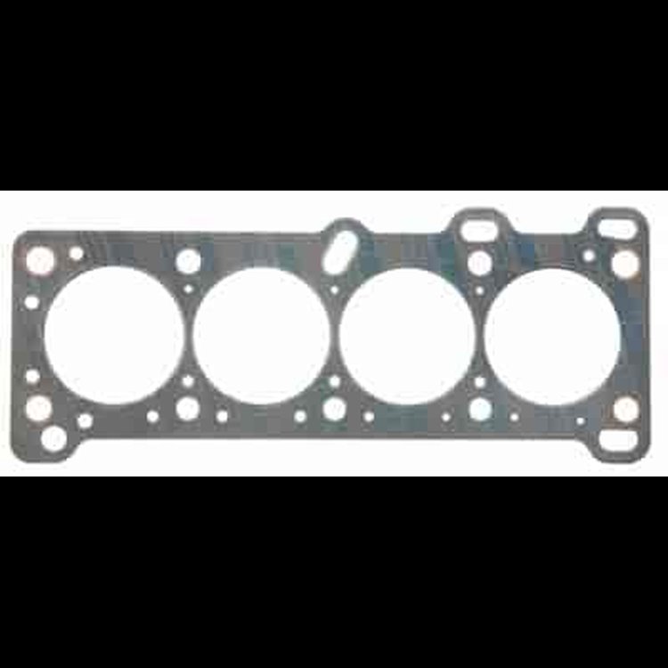 HEAD GASKET 1989-1987 FO L4 1597cc 1.6L SOHC 8 Valve 1989-1986 MZ L4 1597cc 1.6L SOHC 8 Valve
