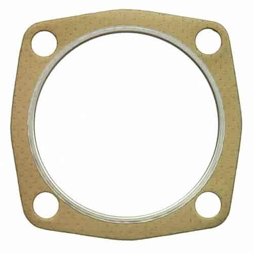 EXHAUST PIPE GASKET 1962-1958 FOT H/D V8 401CI 6.5L 1962-1958 FOT H/D V8 477CI 7.8L 1962-1958 FOT H/D V8 534CI 8.8L