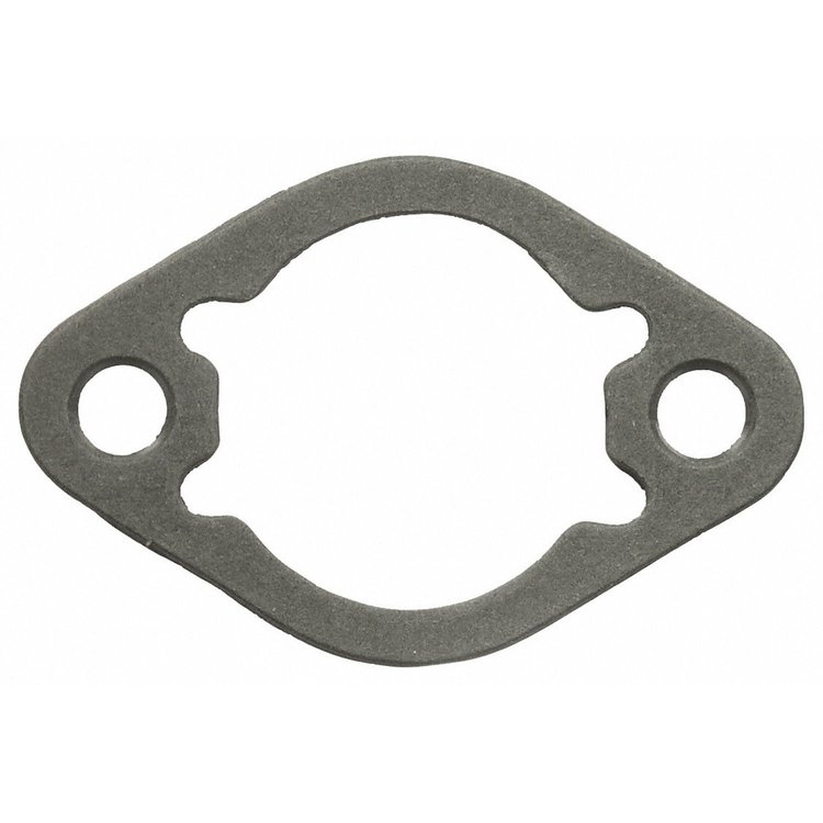 CARBURETOR MOUNT GASKET; 1936-1935 GM L6 206.8CI 3.4L Chevrolet; 1936-1935 GMT L/D L6 206.8CI 3.4L C