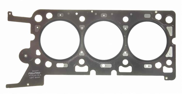 HEAD GASKET; 2002-1999 FO V6 2966cc 3.0L DOHC 24 Valve; 2002-2001 FOT L/D V6 2966cc 3.0L DOHC 24 Val