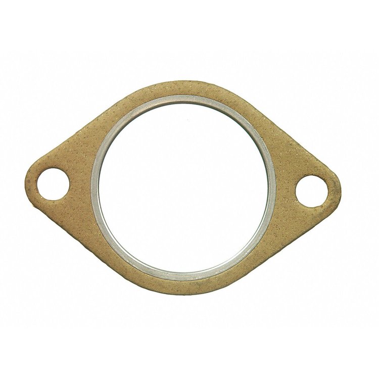 EXHAUST PIPE GASKET; 1958 FO V8 383CI 6.3L; 1958 FO V8 410CI 6.7L Bore 4.2000; 1958 FO V8 430CI 7.0L