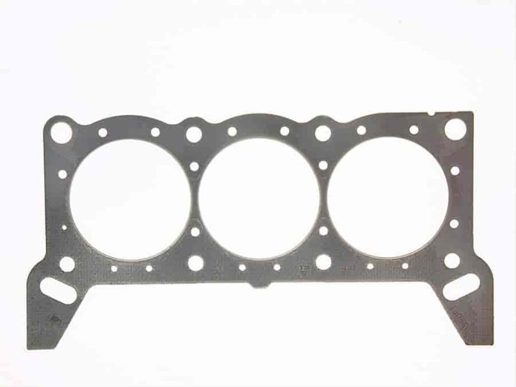 HEAD GASKET 1995-1988 FO V6 232CI 3.8L 1995 FOT L/D V6 232CI 3.8L