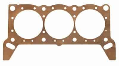 HEAD GASKET SHIM 1995-1988 FO V6 232CI 3.8L 1995 FOT L/D V6 232CI 3.8L