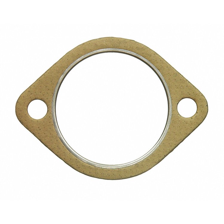 EXHAUST PIPE GASKET; 1967-1966 FO V8 352CI 5.8L; 1964-1961 FO V8 390CI 6.4L; 1963-1962 FO V8 406CI 6