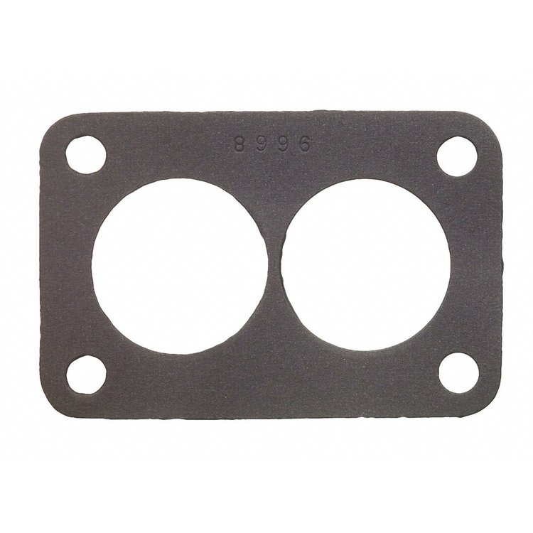 CARBURETOR MOUNT GASKET; 1974-1946 IH H/D L6 501CI 8.2L; 1973-1946 IH M/D L6 501CI 8.2L; 1982-1961 I