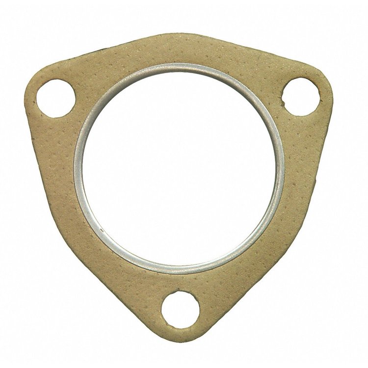 EXHAUST PIPE GASKET; 1973-1967 TRI L6 1998cc 2.0L OHV; 1976-1967 TRI L6 2498cc 2.5L OHV; 1977-1976 T