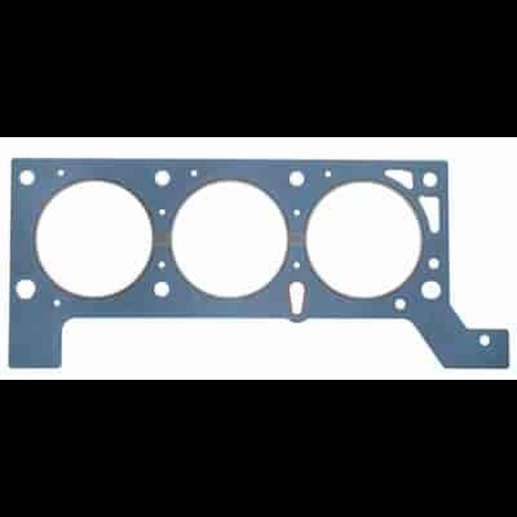 HEAD GASKET; 1997-1990 CHR V6 201CI 3.3L OHV 12 Valve; 2000-1990 DT L/D V6 201CI 3.3L OHV 12 Valve;