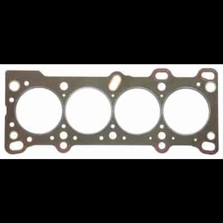 HEAD GASKET 1995-1993 KIA L4 1597cc 1.6L SOHC 8 Valve 1994-1990 MZ L4 1597cc 1.6L SOHC 8 Valve