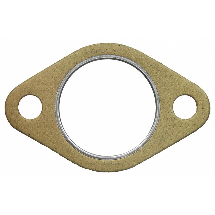 EXHAUST PIPE GASKET; CON L4 134CI 2.2L; CON H/D L4 134CI 2.2L; MF L4 134CI 2.2L; CON L4 145CI 2.4L Z