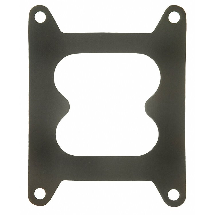 CARBURETOR MOUNT GASKET; 1963-1962 AP V8 215CI 3.5L Buick; 1963-1961 GM V8 215CI 3.5L Buick; 1963-19