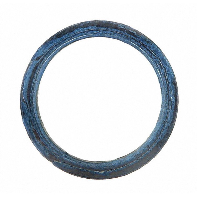 EXHAUST PIPE GASKET; 1973-1971 FO L4 1599cc 1.6L OHV; 1974-1971 FO L4 1993cc 2.0L SOHC; 1964-1963 FO