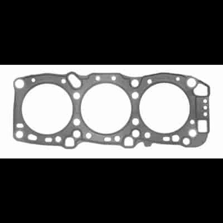 HEAD GASKET 1993-1991 CHR V6 2972cc 3.0L DOHC 24 Valve 1993-1991 MI V6 2972cc 3.0L DOHC 24 Valve