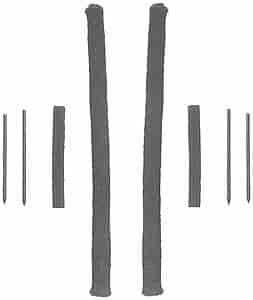 Rear Main Seal Click below for applications