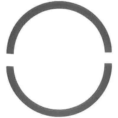 REAR MAIN SEAL SET; 1964-1960 FO L6 144CI 2.4L; 1964-1960 FOT L/D L6 144CI 2.4L; 1972-1960 FO L6 170