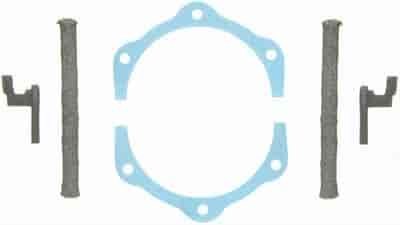 REAR MAIN SEAL SET; 1947-1946 CHI L6 217.8CI 3.6L L-Head; 1948 CHI L6 217.8CI 3.6L L-Head; 1954-1946