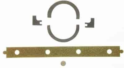 REAR MAIN SEAL SET LER L4 176CI 2.9L AC L4 201CI 3.3L LER L4 201CI 3.3L AC L4 226CI 3.7L LER L4 226CI 3.7L