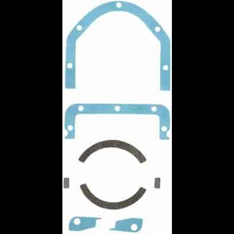 REAR MAIN SEAL SET IHC L4 152CI 2.5L IHC L4 164CI 2.7L IHC L4 169CI 2.8L IHC L4 175CI 2.9L Bore 3.6250