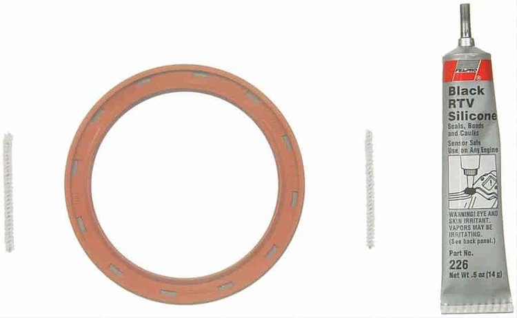 REAR MAIN SEAL SET 1977-1976 GM L4 85CI 1.4L SOHC 1987-1976 GM L4 98CI 1.6L SOHC