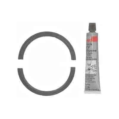 REAR MAIN SEAL SET 1980-1971 CHR V8 360CI 5.9L 1989-1971 DT L/D V8 360CI 5.9L 1989-1972 DT M/D V8 360CI 5.9L