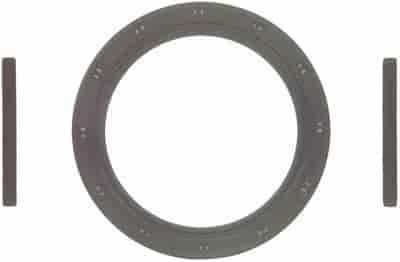 REAR MAIN SEAL SET; 1977-1970 MZ L4 1586cc 1.6L SOHC; 1976-1972 MZT L/D L4 1586cc 1.6L SOHC; 1978-19
