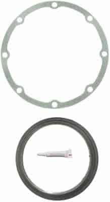 REAR MAIN SEAL SET; IHC L6 312CI 5.1L Diesel; IHC L6 360CI 5.9L Diesel; 1993-1989 IH H/D L6 360CI 5.