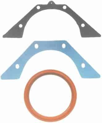 REAR MAIN SEAL SET; 1996-1985 FO L4 116CI 1.9L SOHC; 2003-1997 FO L4 121CI 2.0L SOHC; 1985-1981 FO L