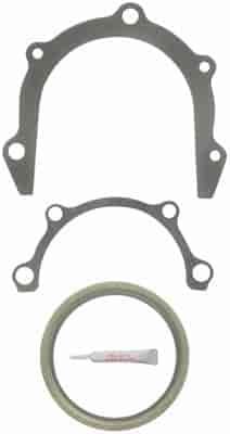 REAR MAIN SEAL SET; 1994-1981 CHR L4 135CI 2.2L SOHC; 1988-1982 DT L/D L4 135CI 2.2L SOHC; 1990-1984