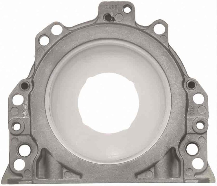 REAR MAIN SEAL SET; 2002-1997 AUD L4 1780cc 1.8L DOHC Turbo 20 Valve; 2002-1998 VW L4 1780cc 1.8L DO