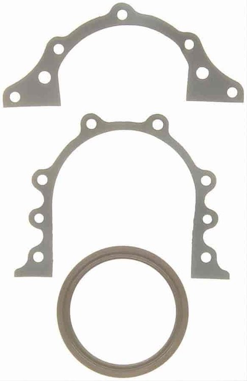 Rear Main Seal Gasket for 1983-1997 Select Toyota Models, 1985-1988 Chevy Nova and 1989-1997 Geo Prizm