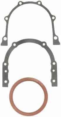 REAR MAIN SEAL SET; 1985-1984 TO L4 1839cc 1.8L Diesel; 1985-1984 TO L4 1839cc 1.8L Turbo-Diesel; 19