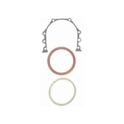 REAR MAIN SEAL SET; 1964-1963 FV L4 1780cc 1.8L OHV; 1968-1961 VOL L4 1780cc 1.8L OHV; 1975-1969 VOL