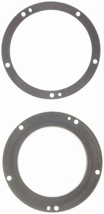 REAR MAIN SEAL SET; 2003-1994 FOI V8 444CI 7.3L Turbo-Diesel DI; 2003-1994 FOT L/D V8 444CI 7.3L Tur