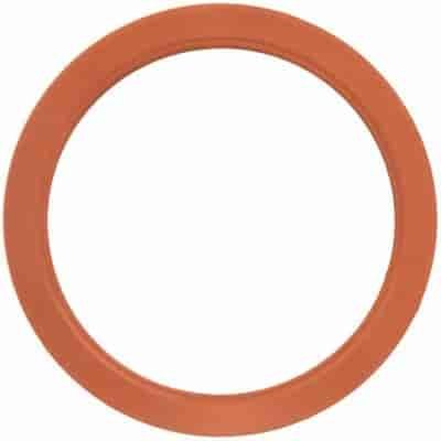Rubber One-Piece Rear Main Seal Gasket for 1981-1997 Chevy, Pontiac, Honda and Isuzu Vehicles