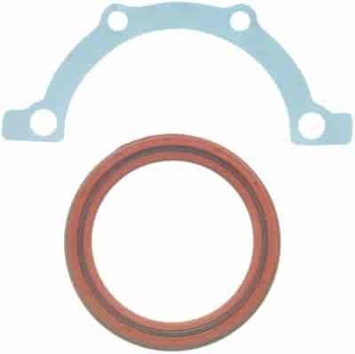 REAR MAIN SEAL SET; 1982-1973 GMT L/D L4 1817cc 1.8L SOHC; 1985-1981 IS L4 1817cc 1.8L SOHC; 1982-19