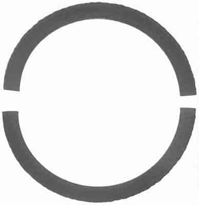 REAR MAIN SEAL SET; MF L4 203.6CI 3.3L Diesel; PER L4 203.6CI 3.3L Diesel; PER H/D L4 203.6CI 3.3L D