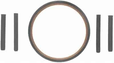 REAR MAIN SEAL SET; IHC L4 157CI 2.6L; IHC L4 175CI 2.9L Bore 3.5625; IHC L4 200CI 3.3L; 1968-1950 I