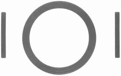 REAR MAIN SEAL SET 1994-1987 SB L3 1189cc 1.2L SOHC 9 Valve
