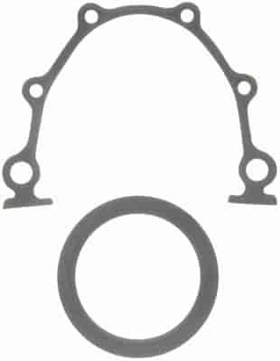 REAR MAIN SEAL SET; 1995-1990 MZ V6 2954cc 3.0L DOHC 24 Valve; 1991-1988 MZ V6 2954cc 3.0L SOHC 18 V