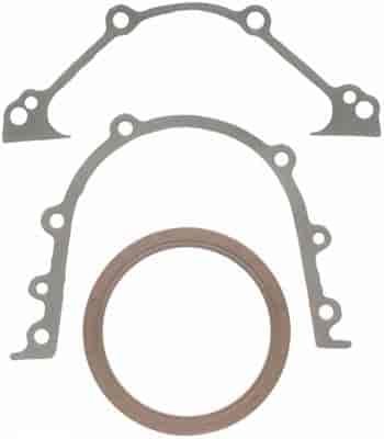 REAR MAIN SEAL SET 1999-1995 NI L4 1597cc 1.6L DOHC 16 Valve 1998-1993 NIT L/D V6 2960cc 3.0L SOHC 12 Valve
