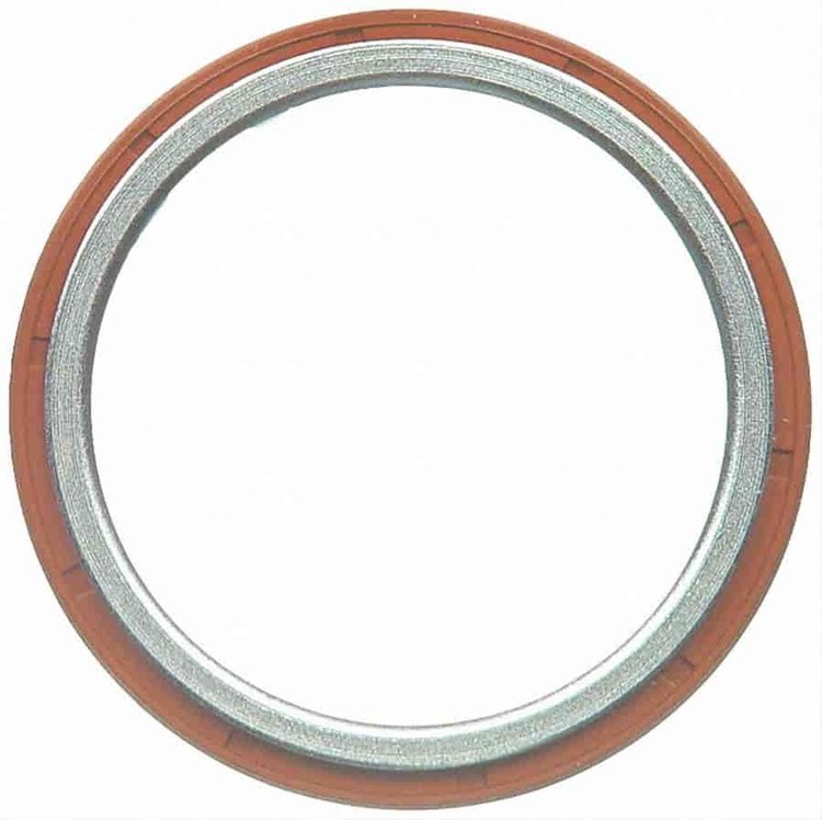 REAR MAIN SEAL SET; 2001-1995 FOT L/D V6 244CI 4.0L OHV; 2000-1995 MZT L/D V6 244CI 4.0L OHV; 2004-1