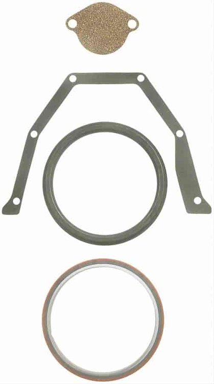 REAR MAIN SEAL SET; CUM L6 359CI 5.9L Diesel; CAS L6 359CI 5.9L Turbo-Diesel 12 Valve; CUM L6 359CI