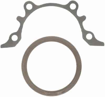 REAR MAIN SEAL SET; 1997-1988 FO L4 1324cc 1.3L SOHC; 1998-1995 MZ L4 1489cc 1.5L DOHC 16 Valve; 199