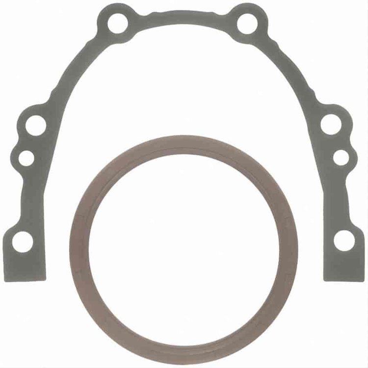 REAR MAIN SEAL SET; 1996-1991 TOT L/D L4 2438cc 2.4L DOHC 16 Valve; 2002-1995 TOT L/D L4 2438cc 2.4L