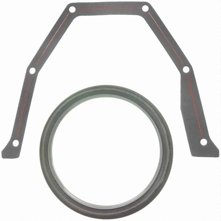 REAR MAIN SEAL SET 1998-1994 DT L/D L6 359CI 5.9L Turbo-Diesel 12 Valve 2002-1998 DT L/D L6 359CI 5.9L Turbo-Diesel 24 Valve